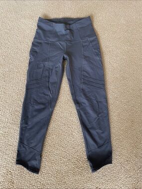 oiselle gray Performance Leggings
